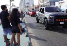 Mazatlán celebra la Semana de la Troca con gran éxito internacional