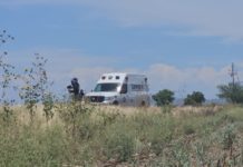 Hallan restos humanos en La Noria, Culiacán