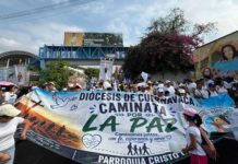 Familias en Morelos sufren extorsión del crimen organizado, denuncia obispo