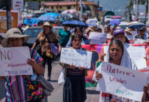 Defensa de la Partería Tradicional en Chiapas