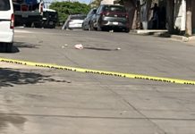 Hombre resulta herido a balazos en la colonia Rubén Jaramillo