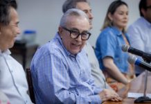 Rubén Rocha Moya citado a declarar por la FGR en investigaciones de narcotráfico
