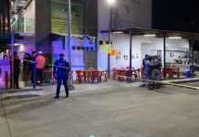 Asesinan al dueño de una taquería en Culiacán durante un ataque a plena luz del día