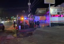 Conductor pierde la vida en ataque armado en Villas del Sol