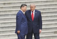 Xi Jinping y Donald Trump: un llamado a la cooperación