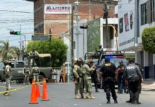 Atacan a balazos una financiera en Culiacán