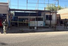 Hombre herido en ataque armado en un local de mariscos en Culiacán