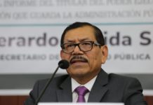 Gerardo Mérida Sánchez llega a Estados Unidos y es detenido por autoridades