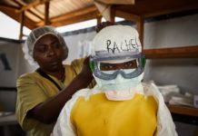 EE.UU. lanza plan de ayuda frente al brote de ébola en África