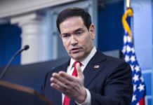 Marco Rubio viaja a Roma para fortalecer vínculos con el Papa y la primera ministra italiana