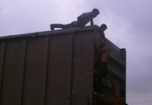 Las muertes de siete migrantes en tren de carga en Texas son investigadas como posible tráfico humano
