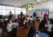 Mejoran infraestructura educativa en la primaria Ignacio Manuel Altamirano de Culiacán