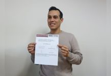 Jesús Ibarra busca la Coordinación Estatal de Morena en Sinaloa