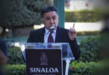 Enrique Inzunza se ausenta de la Comisión Permanente por señalamientos extranjeros