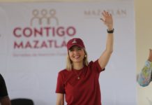 Jornada Contigo Mazatlán Lleva Servicios a Villas del Estero