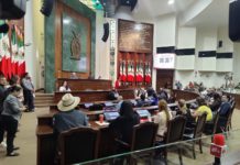 Congreso de Sinaloa autoriza licencia a Rubén Rocha Moya
