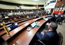 Congreso de Sinaloa confirma ausencia de solicitud de la FGR sobre Rocha Moya