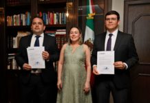 Nuevos nombramientos en la Secretaría General de Gobierno