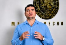 Gobernabilidad en Sinaloa, asegura diputado Valenzuela
