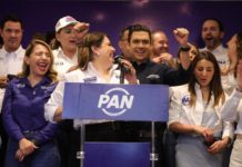 La búsqueda de la paz en Sinaloa, un objetivo prioritario para el PAN