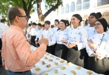 Oaxaca destaca en el 153 aniversario de la UAS con su rica gastronomía