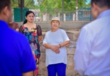 Nuevo parque público mejora la calidad de vida en El Jitzámuri