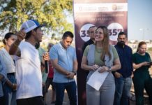 Inicia la pavimentación de calles en la colonia Domingo Rubí con una inversión superior a 6 millones de pesos