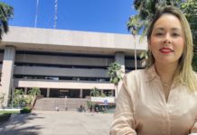 La Gobernadora de Sinaloa Aclara Rumores Sobre la Salud de Rubén Rocha