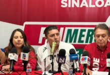 Crisis de seguridad en Sinaloa: PRI refuerza su estructura electoral