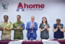 Instalación del Consejo Municipal de Protección Civil en Ahome ante la Temporada de Lluvias 2026
