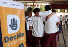 Programa DECIDE Beneficia a Más de 31 Mil Estudiantes en Sinaloa