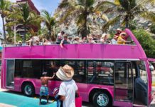 Mazatlán recibe más de 3,700 turistas de crucero
