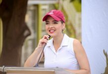 Estrella Palacios lidera la 31ª jornada de limpieza en Mazatlán
