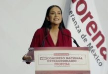 Ariadna Montiel llama a erradicar la corrupción en Morena