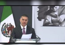 Seguridad preventiva para Rubén Rocha en Sinaloa