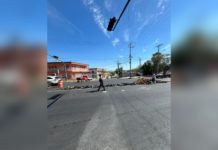 Cierre parcial en bulevar Clouthier por trabajos de JAPAC