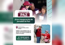 Mazatlán lanza Jornadas de Paz para fortalecer la comunidad