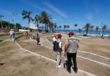 Rehabilitación del Parque Ciudades Hermanas en Mazatlán