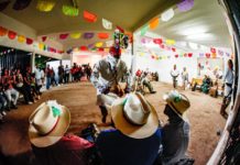 Celebración del Día de la Santa Cruz en Ahome Resalta Tradiciones Indígenas