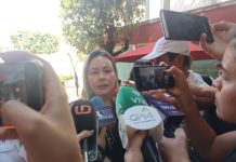 Gobernadora de Sinaloa reafirma estabilidad en su gabinete