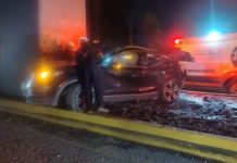 Tragedia en la autopista México-Puebla: Cuatro vidas perdidas en accidente
