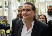 Venezuela deporta a Alex Saab a Estados Unidos