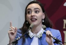 Altagracia Gómez insta a empresarios a aumentar inversiones en México