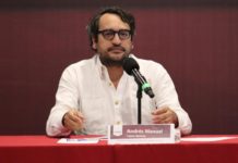 Andy López Beltrán deja la Secretaría de Organización de Morena para contender por una diputación federal