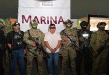 Confirman suspensión de extradición de El Jardinero a Estados Unidos