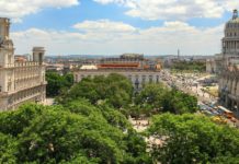 Reunión de alto nivel entre militares de Cuba y EE.UU.