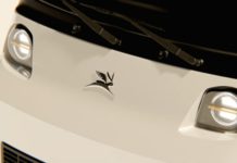 Presentan Olinia, el innovador auto eléctrico mexicano