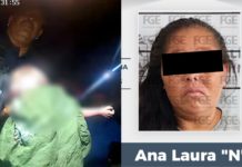 Madre detenida tras abandonar a su bebé en un bote de basura en Cancún