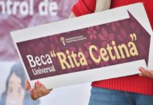 Nuevo acceso para consultar la Beca Rita Cetina