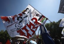 CNTE planea protesta en CDMX el 1 de junio